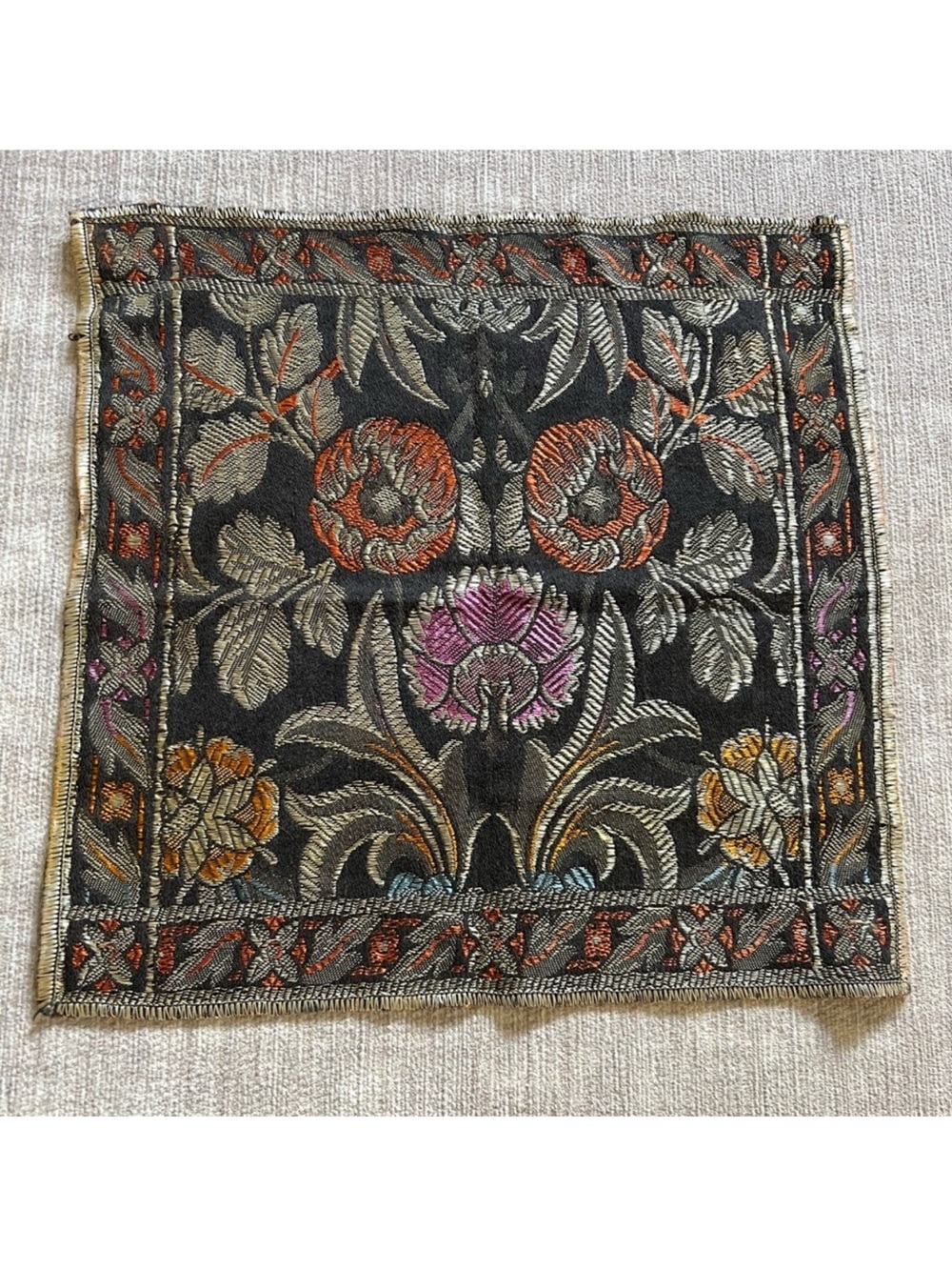 Woven Tapestry